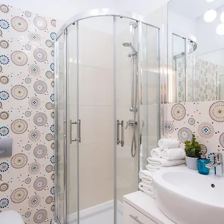 Sweet Apartamento Cracovia