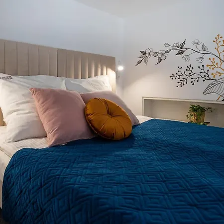 Sweet Apartamento Cracovia