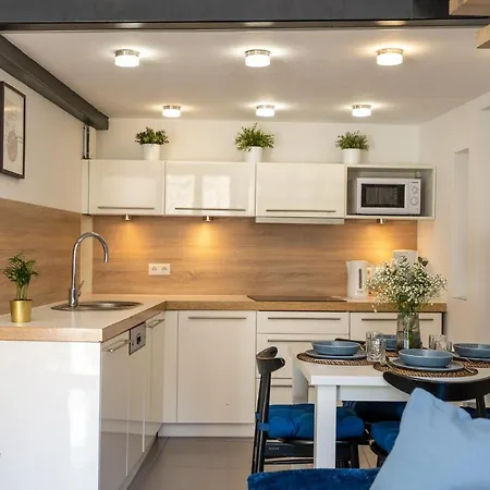 Apartman Sweet Krakkó