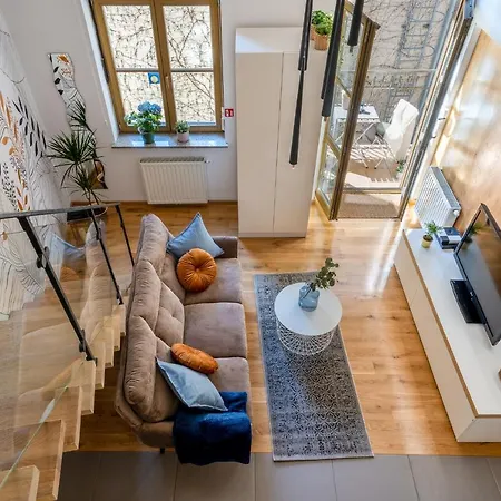 Apartman Sweet Krakkó